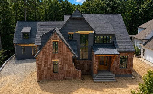 Casa a Raleigh, Carolina del Nord, Stati Uniti 1