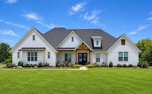 House in Sulphur Springs, Texas, United States 1