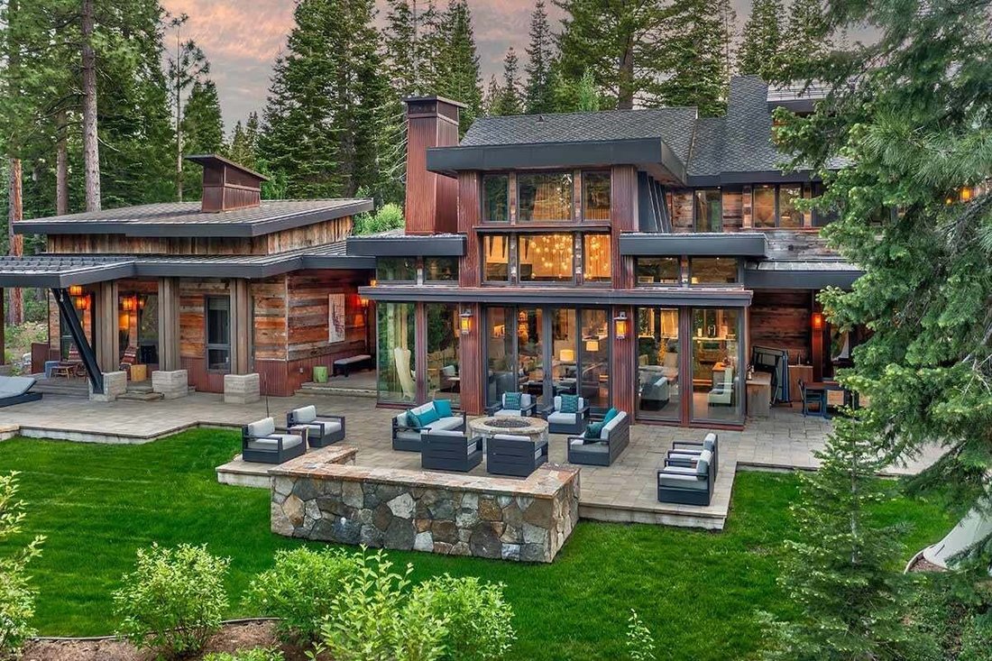 House in Truckee, California, United States 1 - 18583159