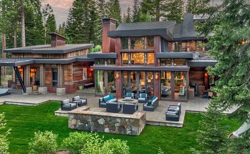House in Truckee, California, United States 1