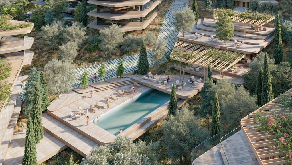 Apartment in Ayia Marinouda, Paphos, Cyprus 1 - 18584687