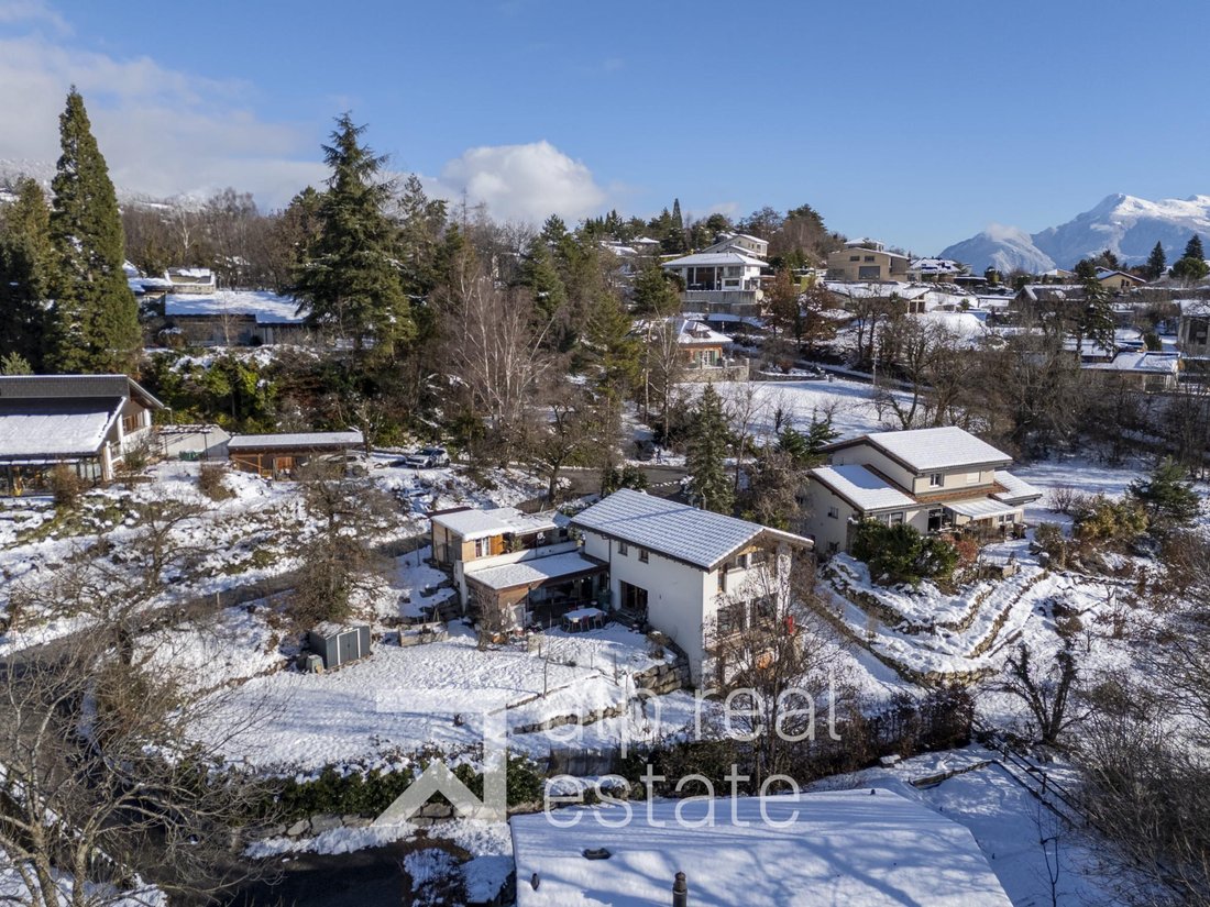 House in Grimisuat, Valais, Switzerland 2 - 18580840