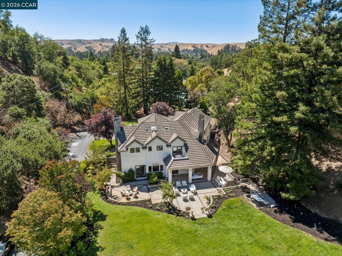 House in Lafayette, California, United States 2 - 18584382
