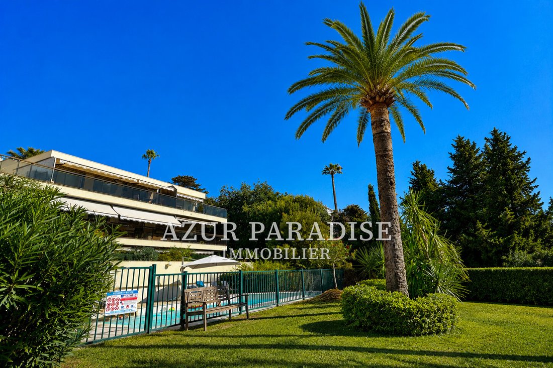 Apartment in Cannes, Provence-Alpes-Côte d'Azur, France 2 - 18582090