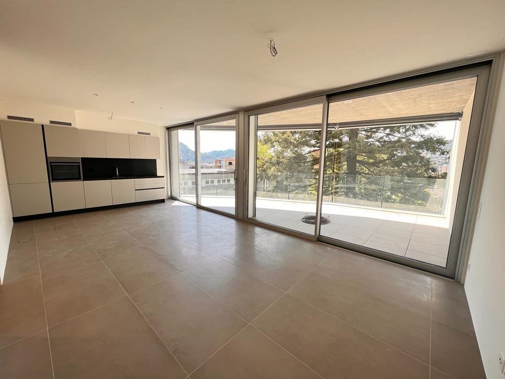 Apartamento en Brè-Aldesago, Lugano, Tesino 1 - 18580881