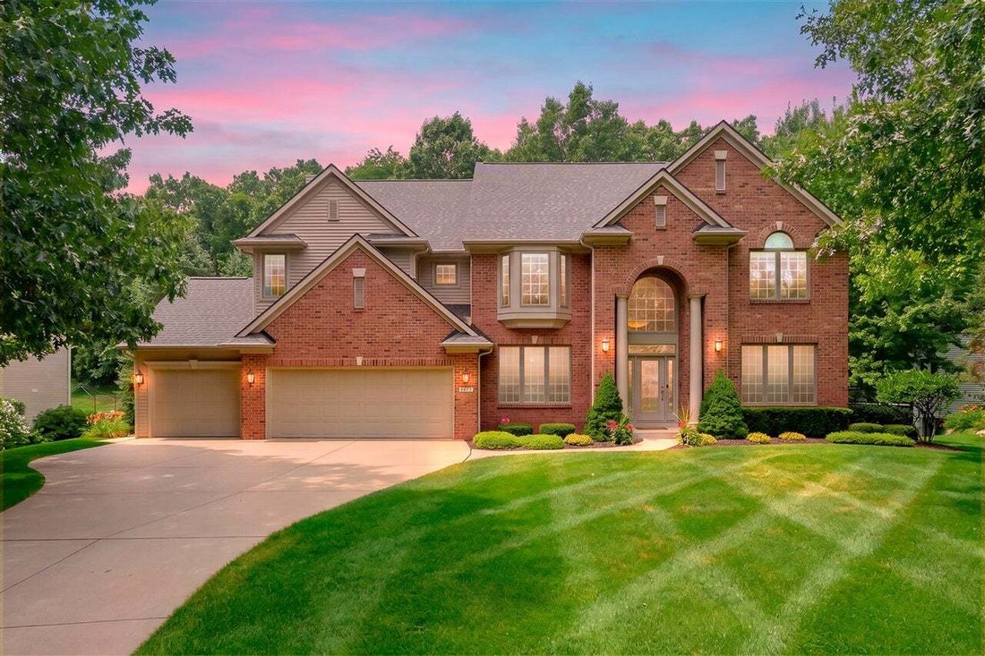 House in Mattawan, Michigan, United States 1 - 18583797