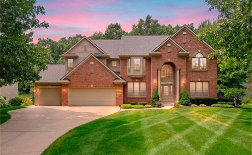 House in Mattawan, Michigan, United States 1