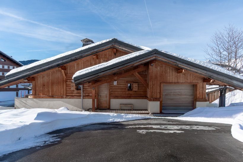 Chalet in Megève, Auvergne-Rhône-Alpes, France 2 - 18581831