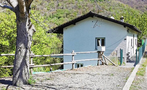 Casa a Lugano, Ticino, Svizzera 1