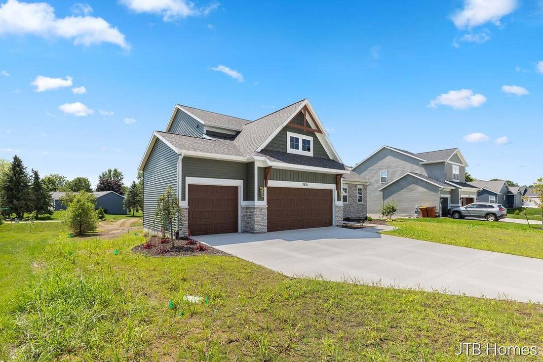 House in Rockford, Michigan, United States 3 - 18307834
