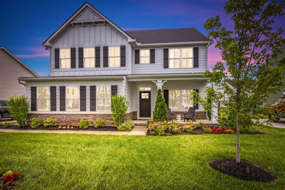 House in Murfreesboro, Tennessee, United States 1 - 18584460