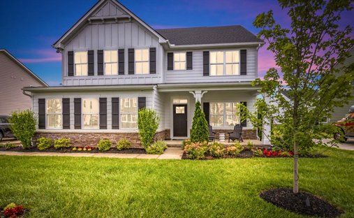 House in Murfreesboro, Tennessee, United States 1