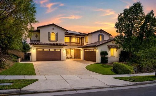 Casa a Corona, California, Stati Uniti 1