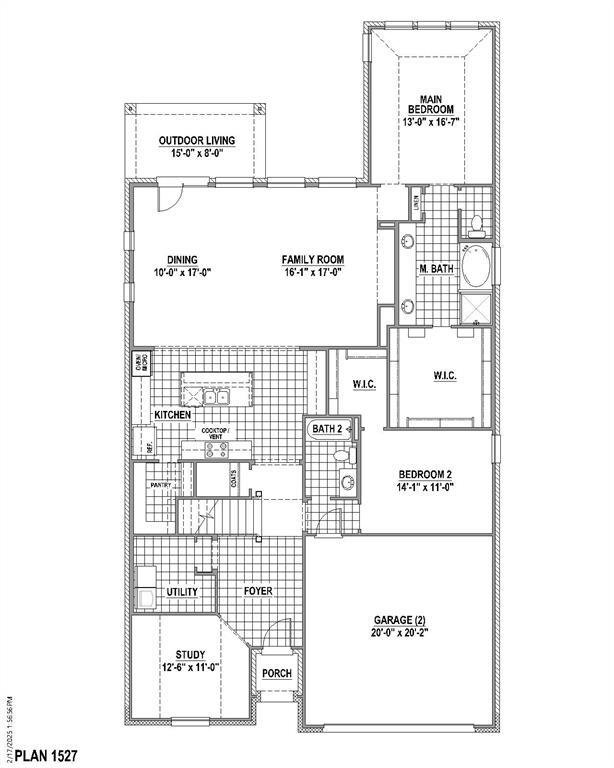 House in Haslet, Texas, United States 2 - 18582099