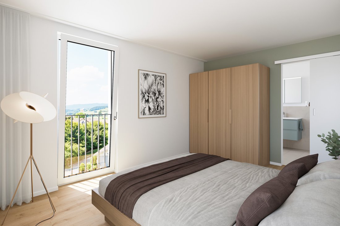 Apartment in Oberentfelden, Aargau, Switzerland 4 - 18581367