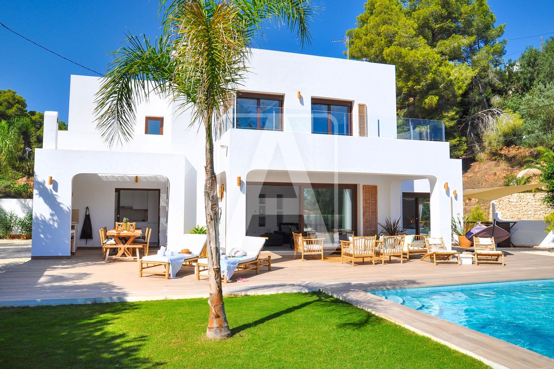 Villa in Fanadix, Benissa, Valencian Community 1 - 18582309