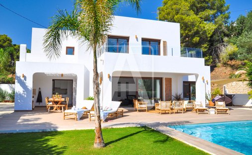 Villa in Fanadix, Benissa, Valencian Community 1