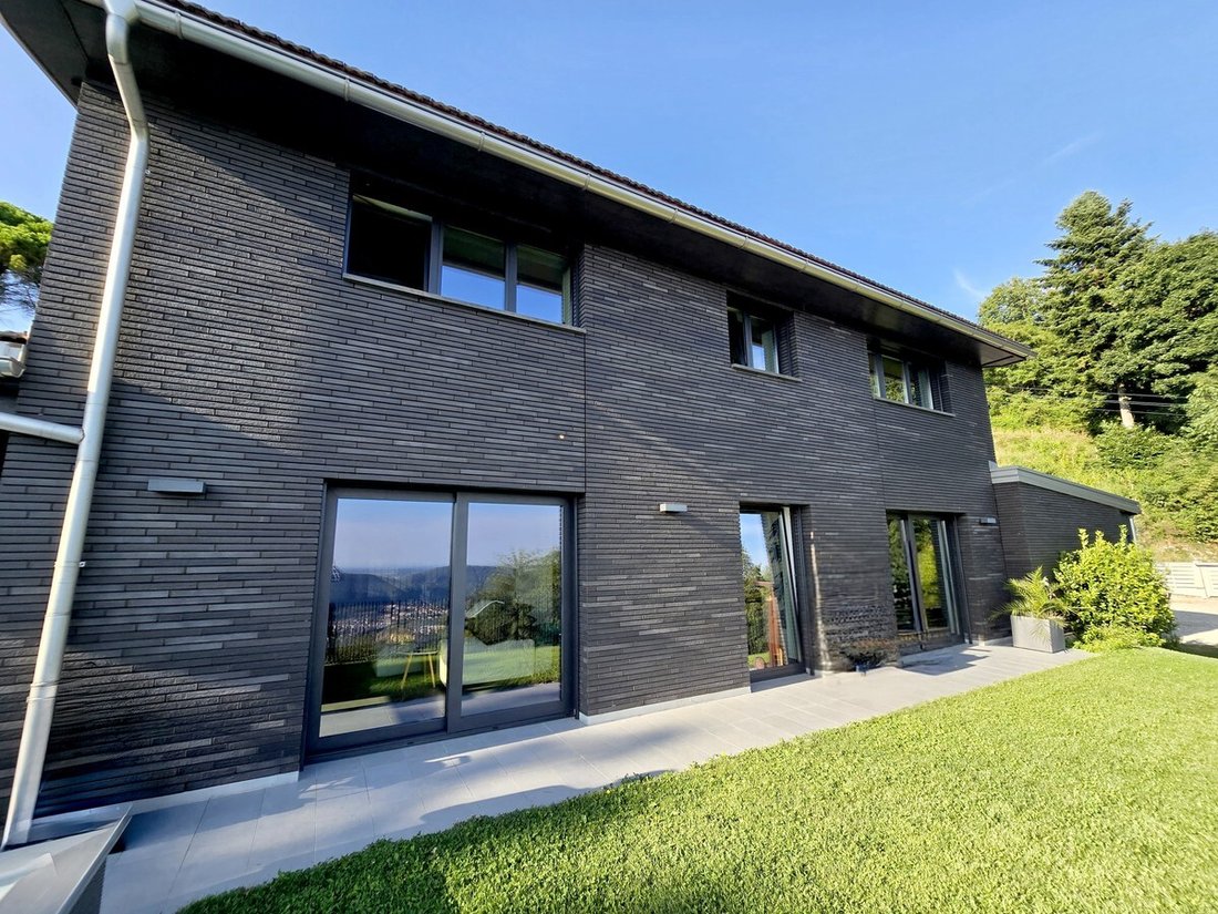 Villa in Morbio Inferiore, Ticino, Switzerland 3 - 18581115