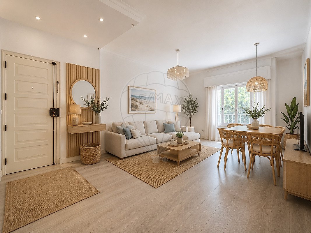 Apartment in Estoril, Cascais e Estoril, Lisbon 2 - 18581651