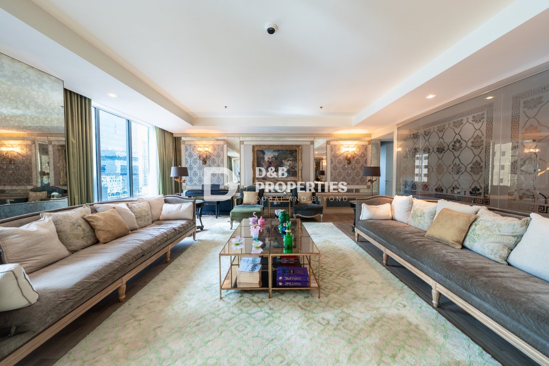 Apartment in DIFC / Dubai International Financial Centre, Dubai, United Arab Emirates 1 - 18580543