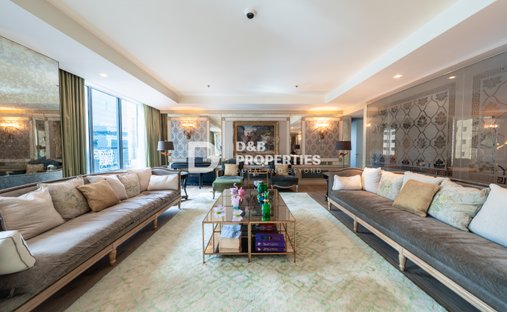 Appartement en Centre financier international de Dubaï, Doubaï, Émirats arabes unis 1