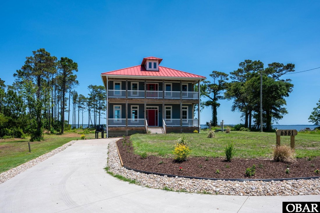 Maison à Manns Harbor, Caroline du Nord, États-Unis 1 - 18581397
