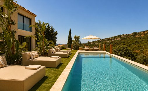 Villa à Les Issambres, Roquebrune-sur-Argens, France 1