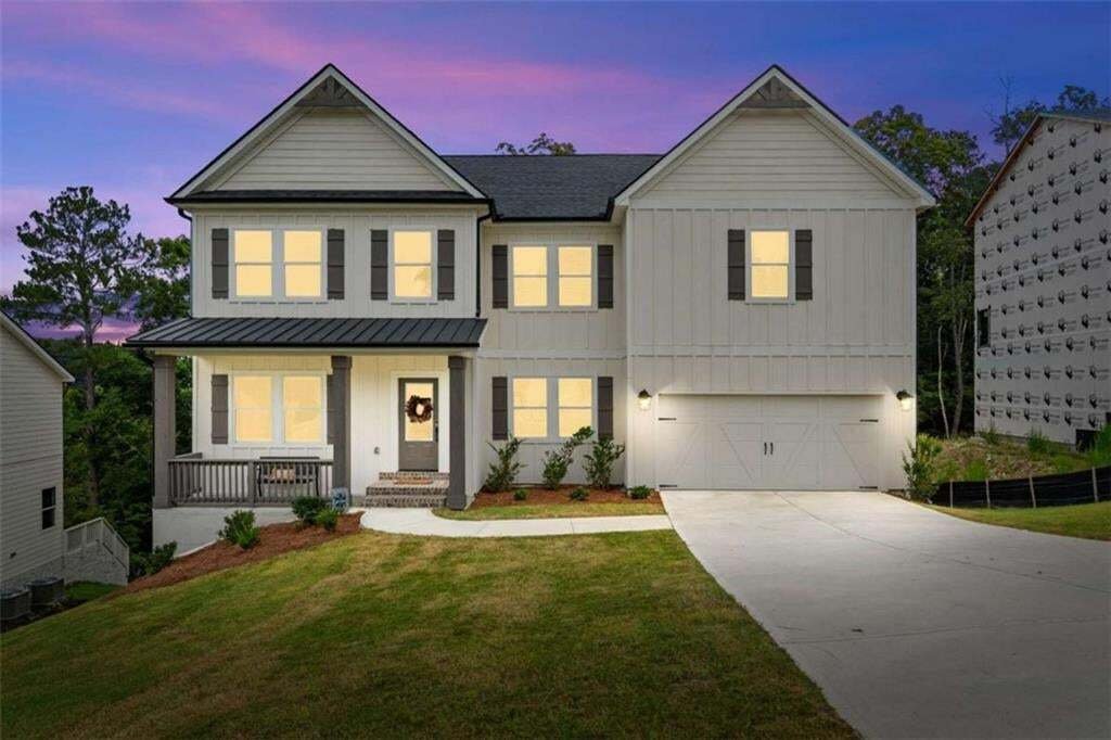 House in Acworth, Georgia, United States 2 - 18584763