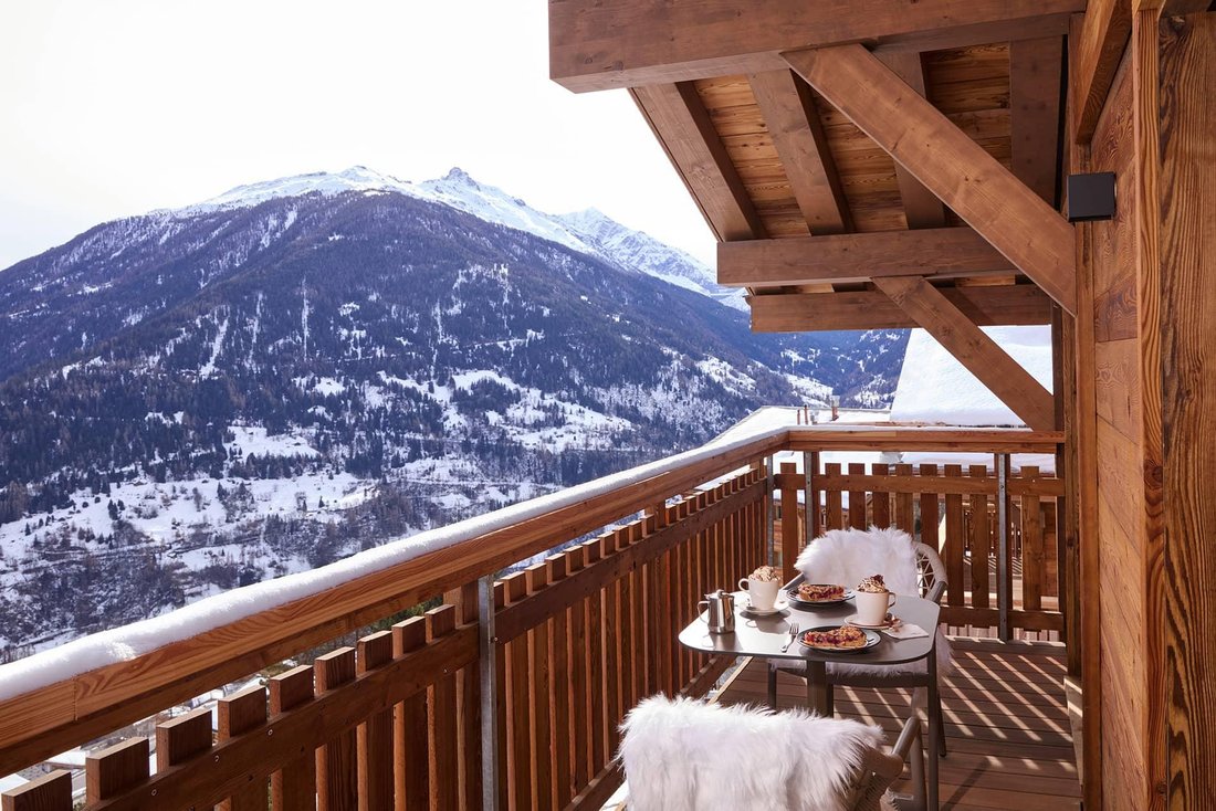 Apartment in Hérémence, Valais, Switzerland 3 - 18581003