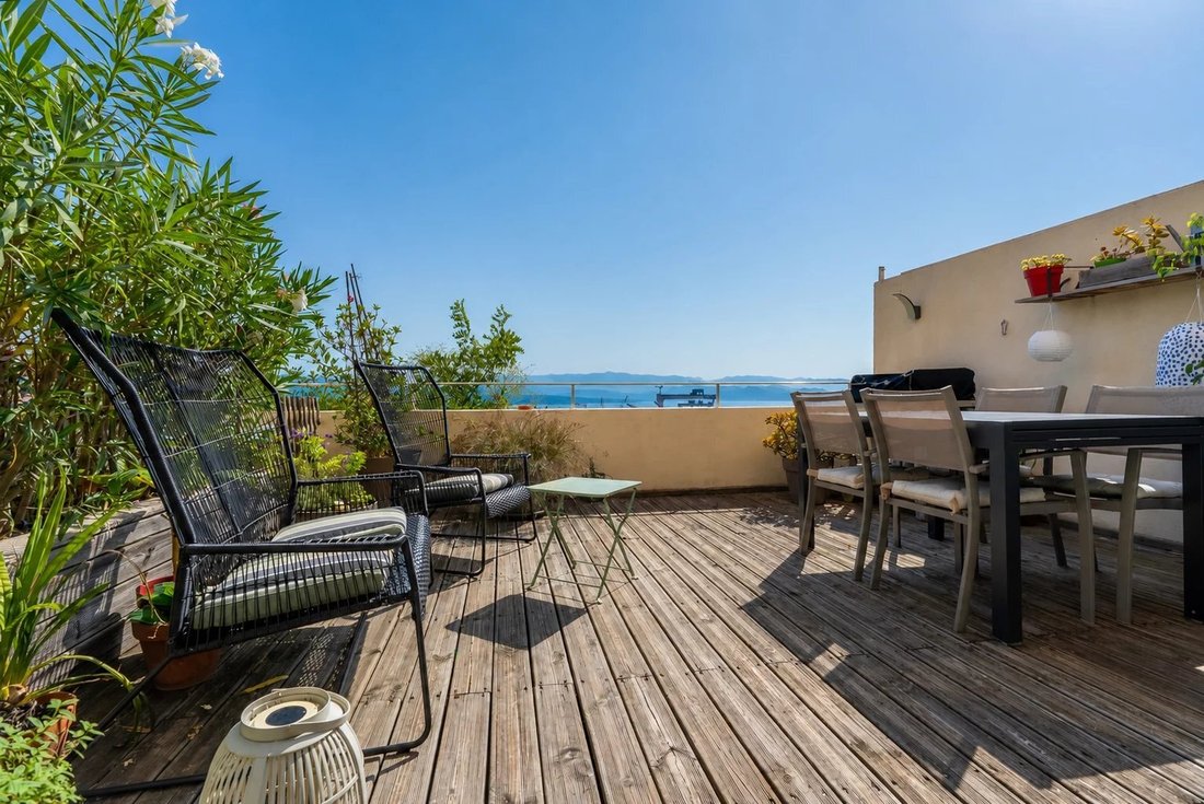 Apartment in La Ciotat, Provence-Alpes-Côte d'Azur, France 2 - 18236495