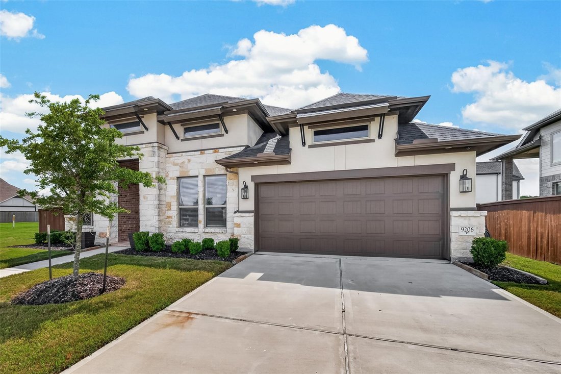 House in Manvel, Texas, United States 3 - 18581934