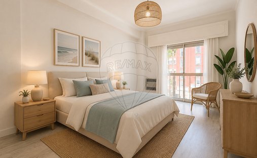 Apartment in Estoril, Cascais e Estoril, Lisbon 1