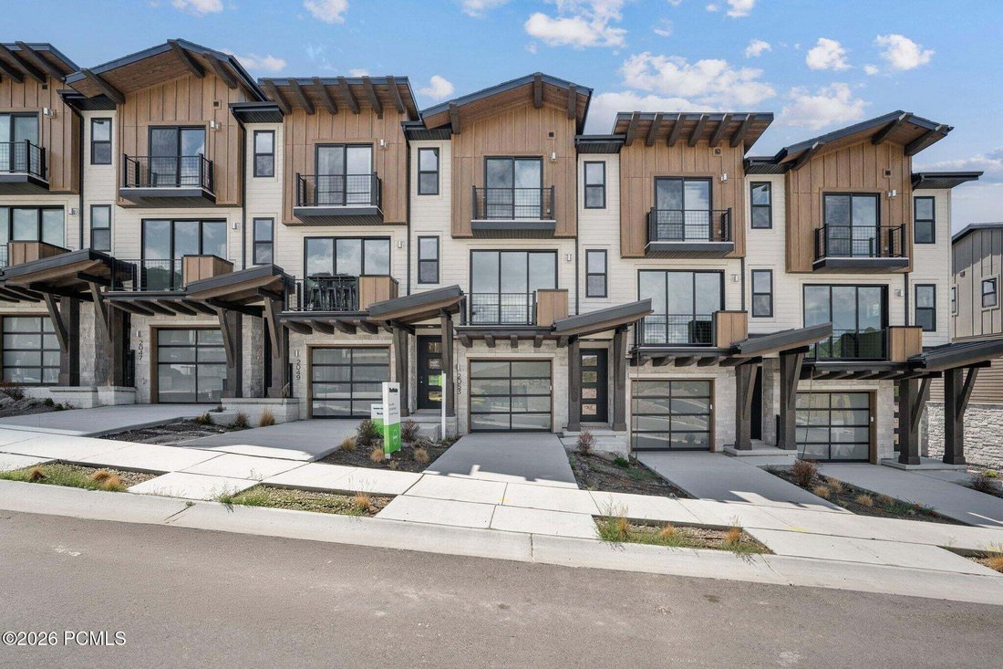 Townhouse in Heber City, Utah, United States 1 - 18586513