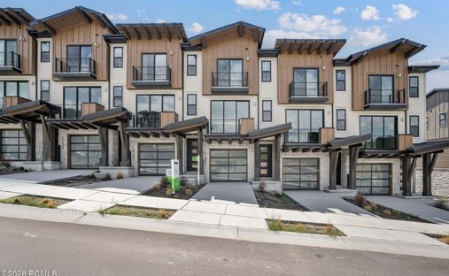 Maison de ville à Heber City, Utah, États-Unis 1