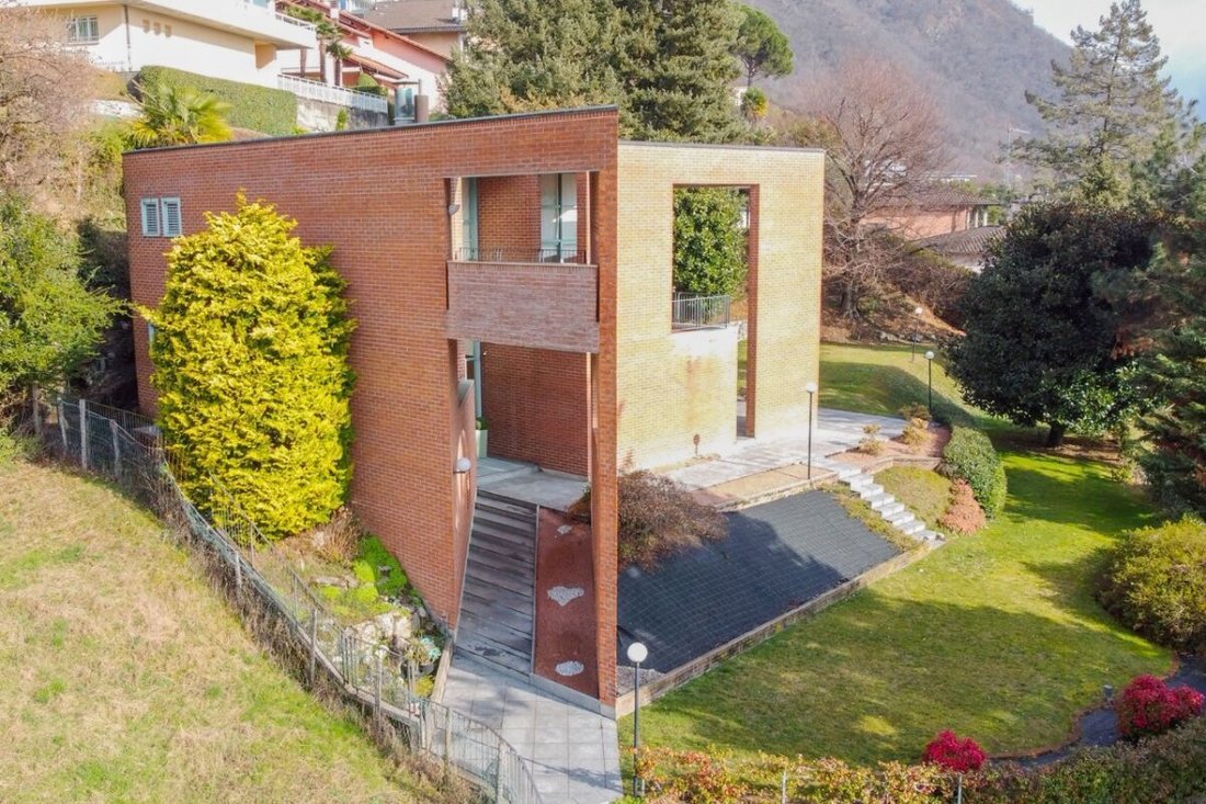 Villa in Vacallo, Ticino, Switzerland 4 - 18586488