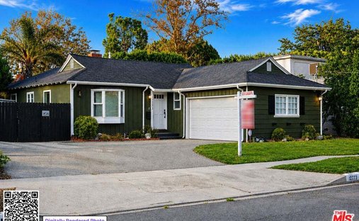 Casa a Los Angeles, California, Stati Uniti 1
