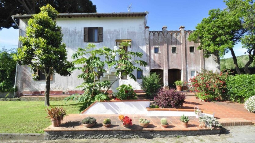 Country House in Baratti, Piombino, Tuscany 2 - 18012787