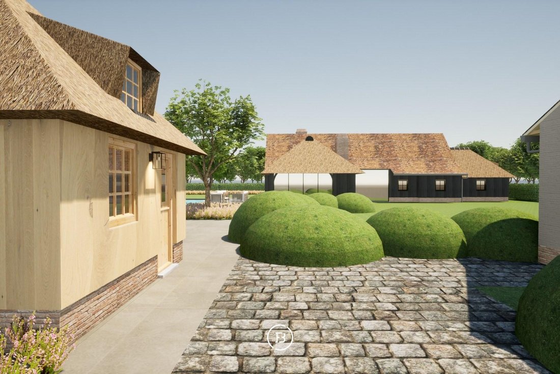 Terreno en Zedelgem, Región Flamenca, Bélgica 4 - 18586515
