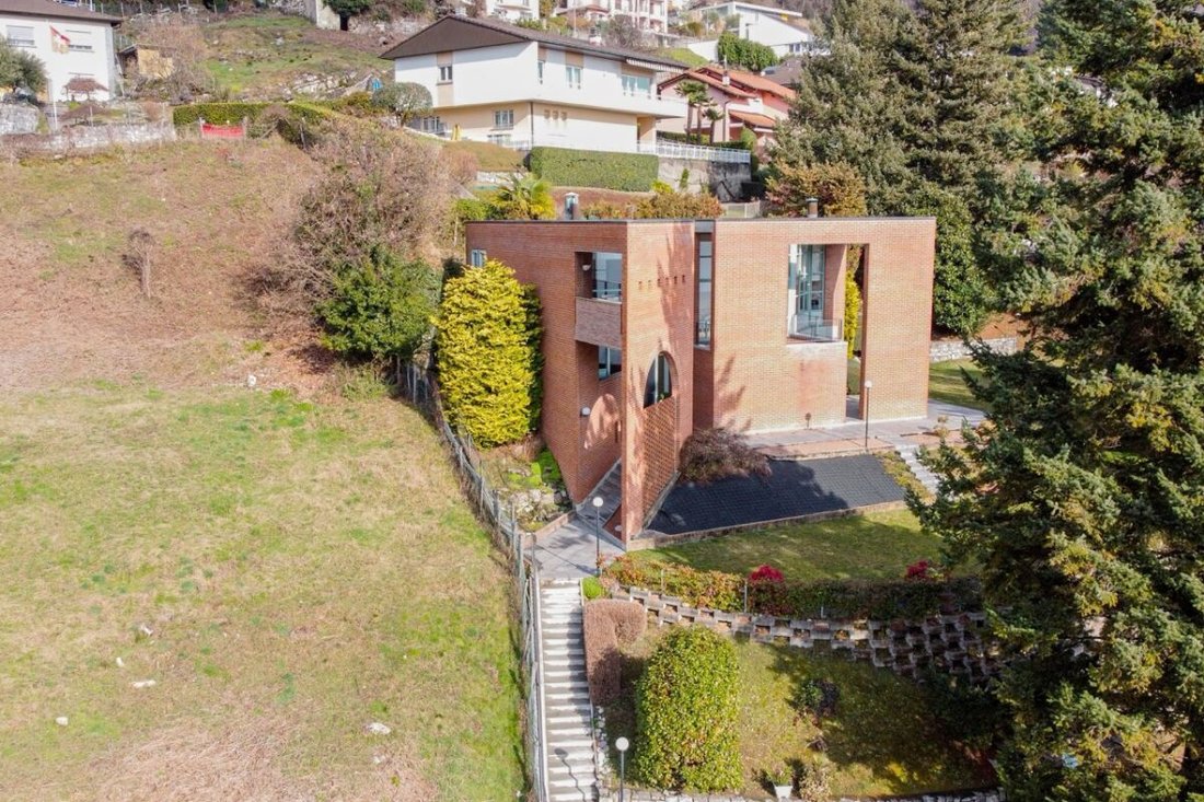 Villa in Vacallo, Ticino, Switzerland 5 - 18586488