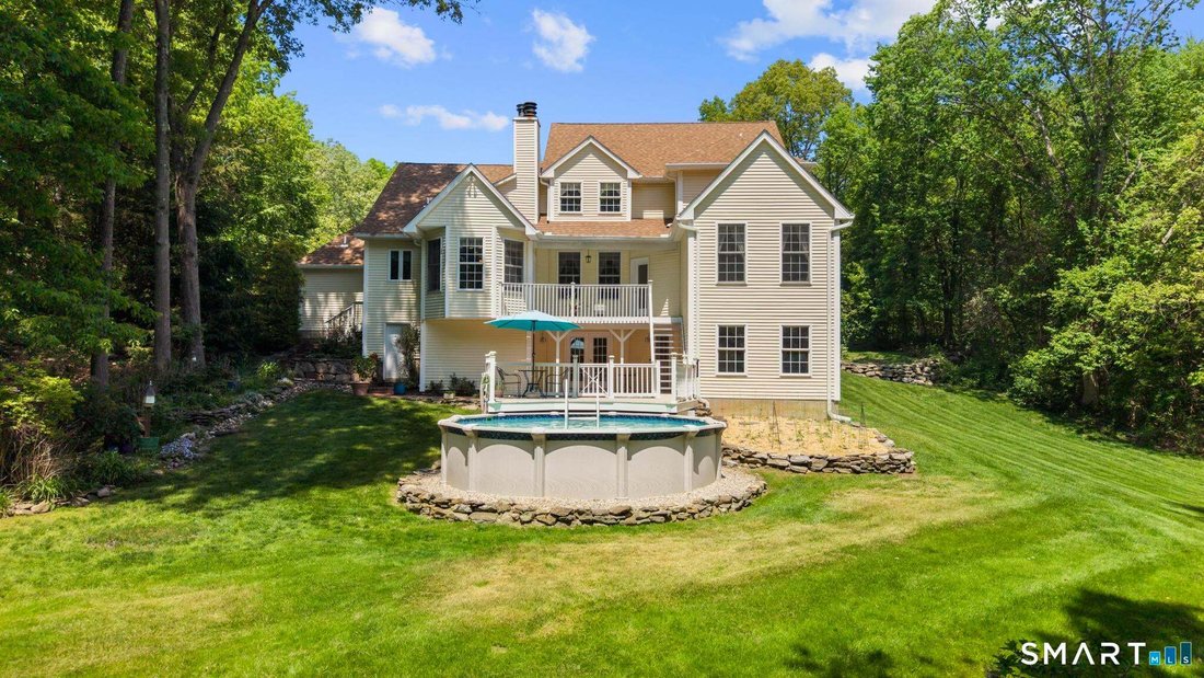 House in Oxford, Connecticut, United States 4 - 18586389