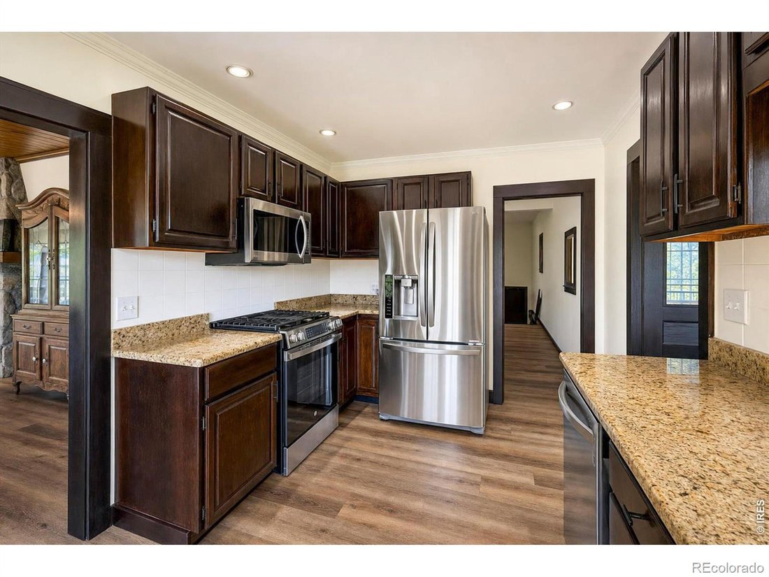 House in Allenspark, Colorado, United States 5 - 18586459