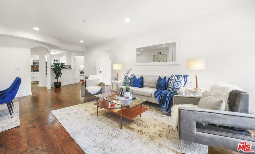 Condo in Los Angeles, California, United States 1 - 18586444