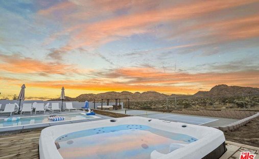 House in Joshua Tree, California, United States 1