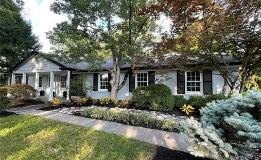 House in Olivette, Missouri, United States 1