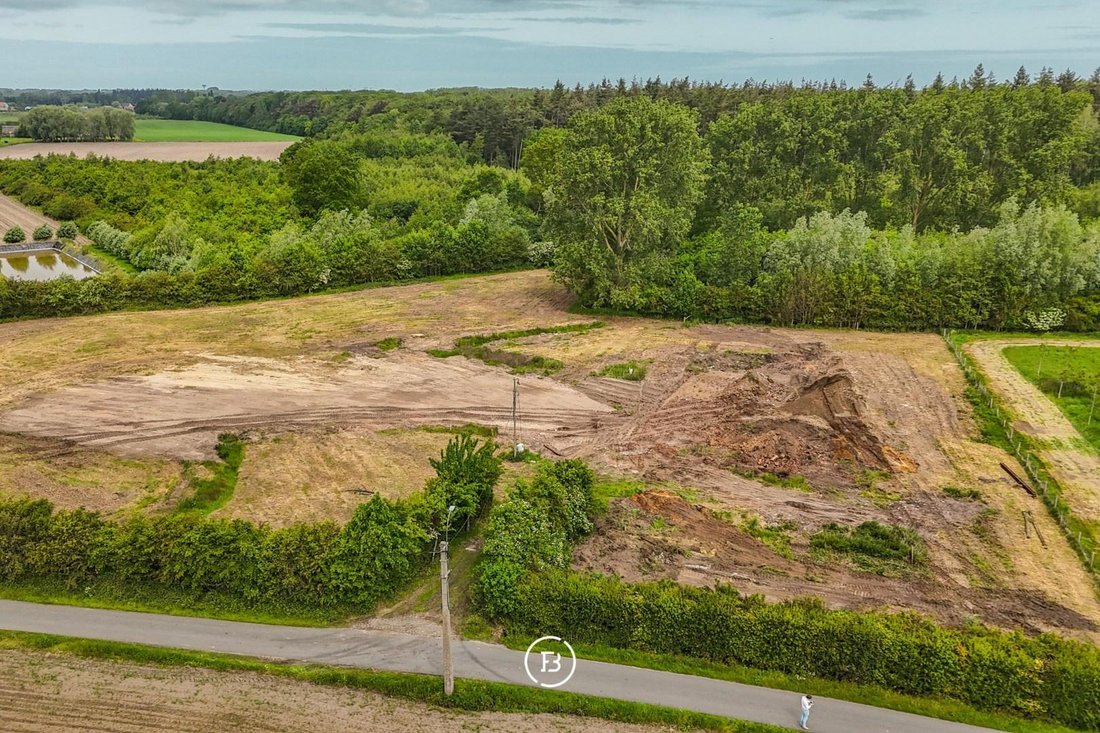 Terreno en Zedelgem, Región Flamenca, Bélgica 2 - 18586515