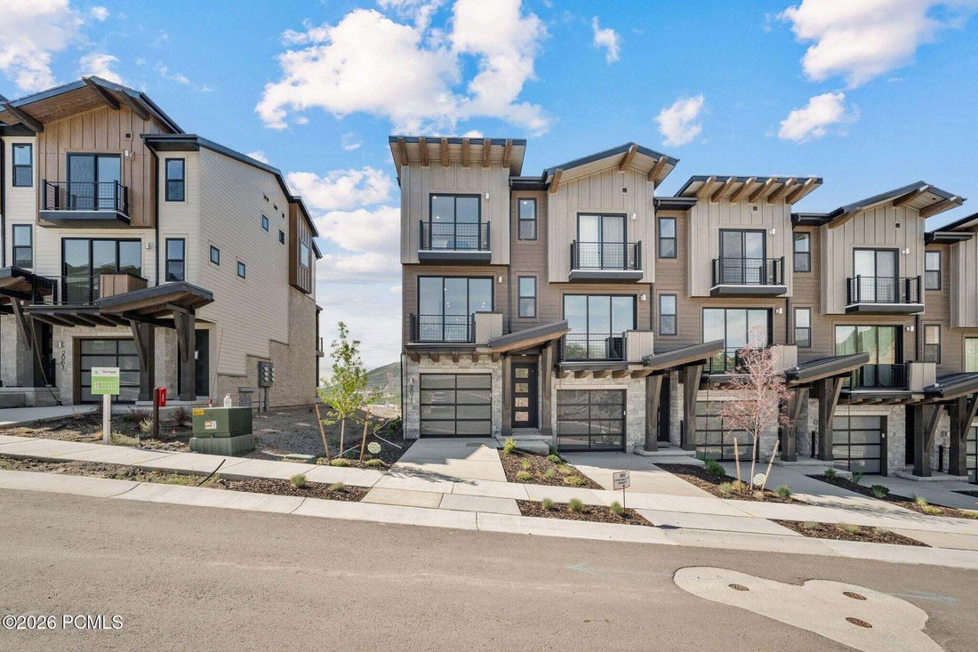 Townhouse in Heber City, Utah, United States 1 - 17376216