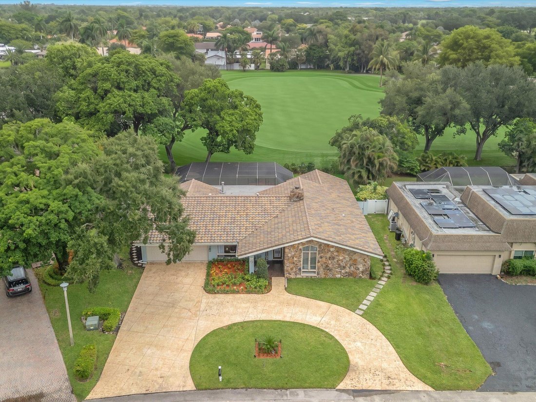 House in Davie, Florida, United States 1 - 18586425