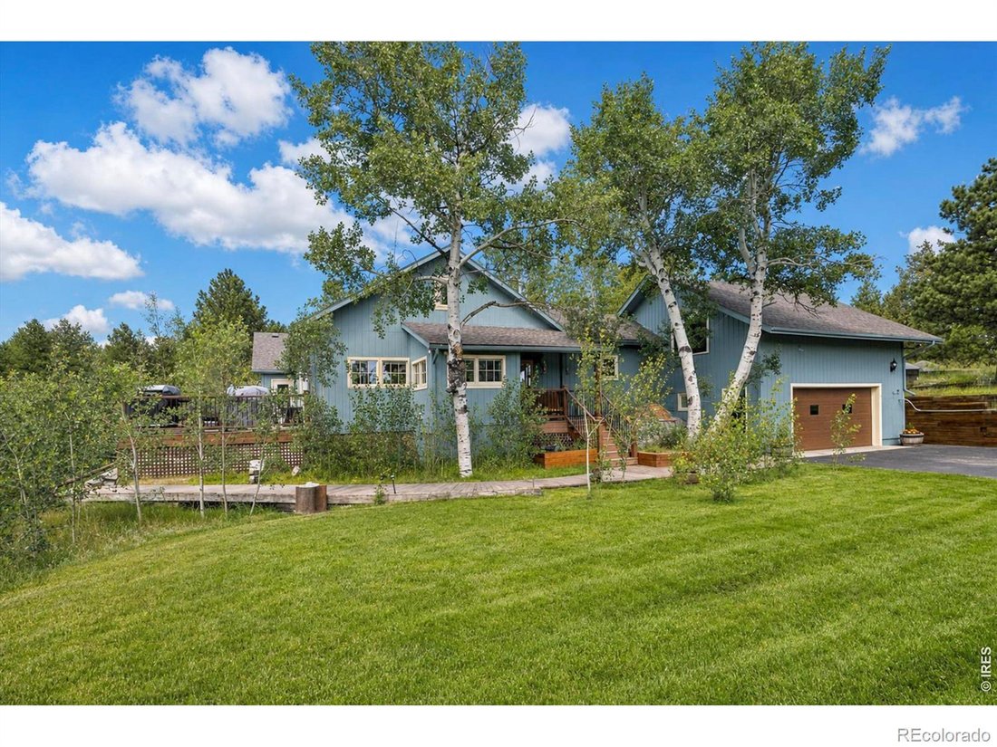 House in Allenspark, Colorado, United States 2 - 18586459