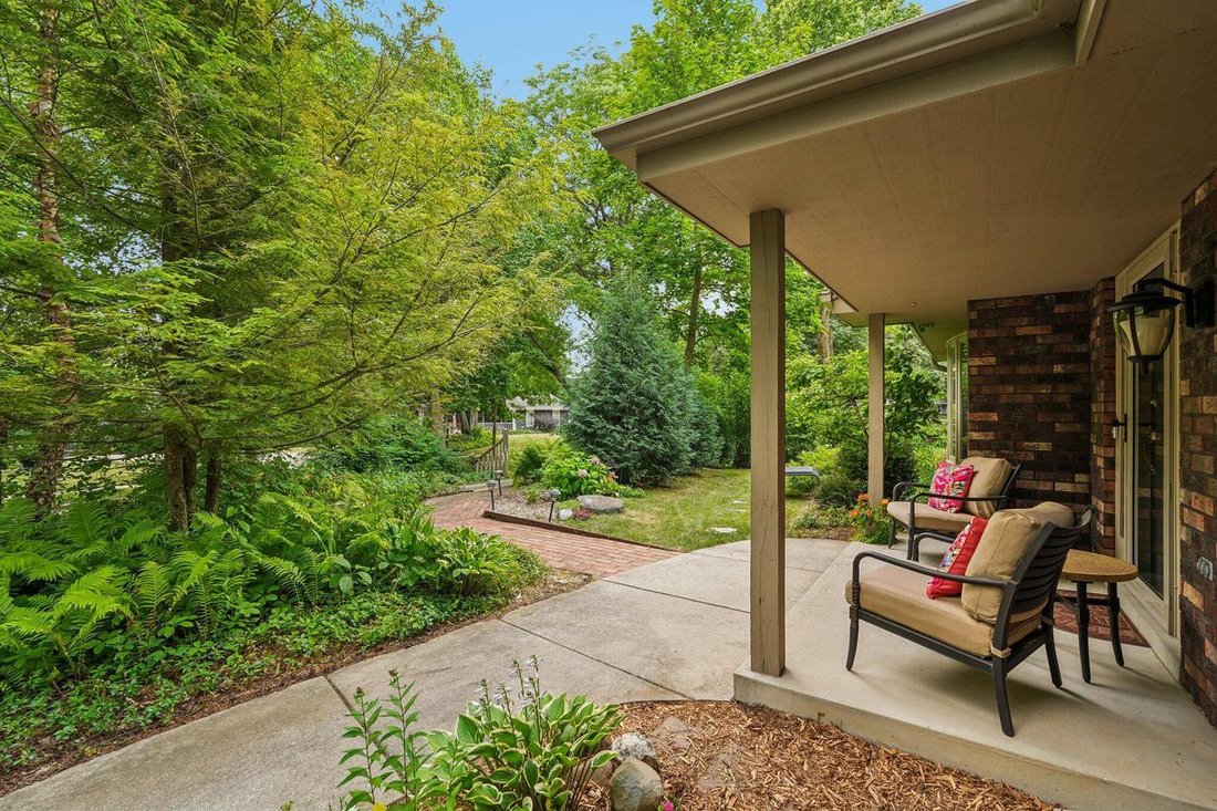 House in Cedarburg, Wisconsin, United States 2 - 18586413