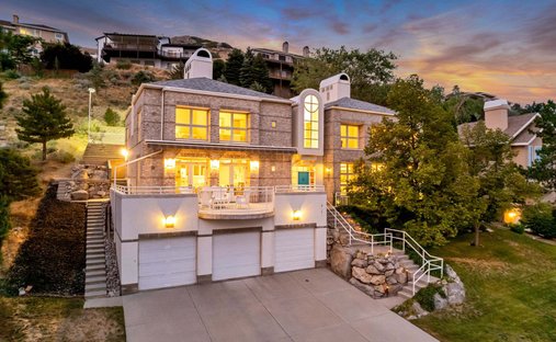 Maison à Salt Lake City, Utah, États-Unis 1